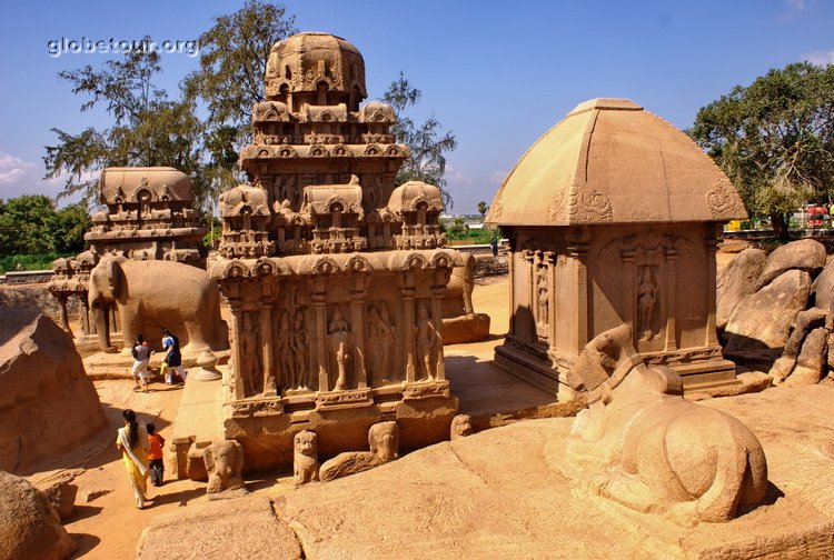 India, Mallapuram