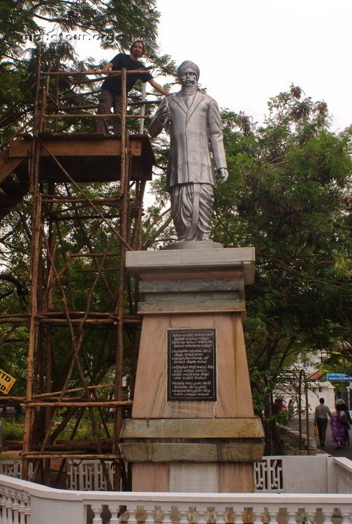 India, Puducherry