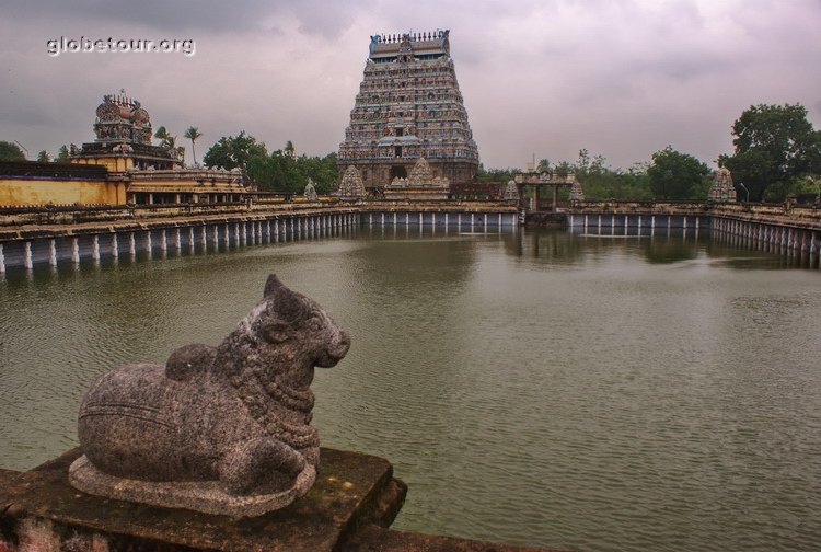 India, Chitambaram