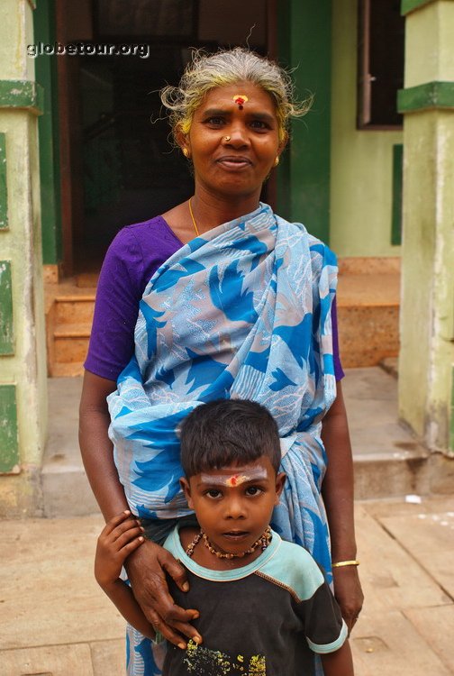 India, Madurai