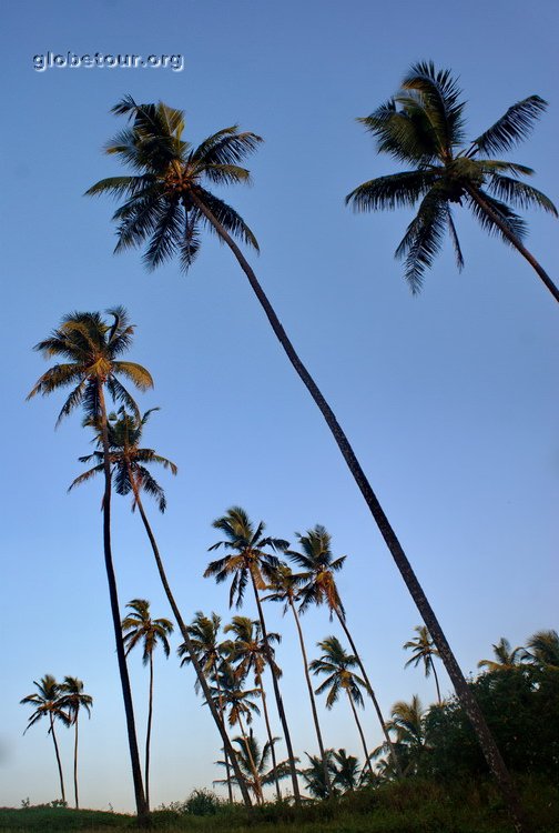 India, Varkala