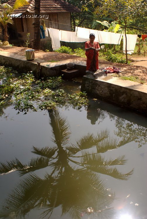 India, Backwaters