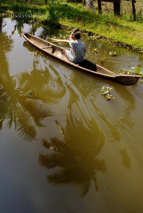 India, Backwaters