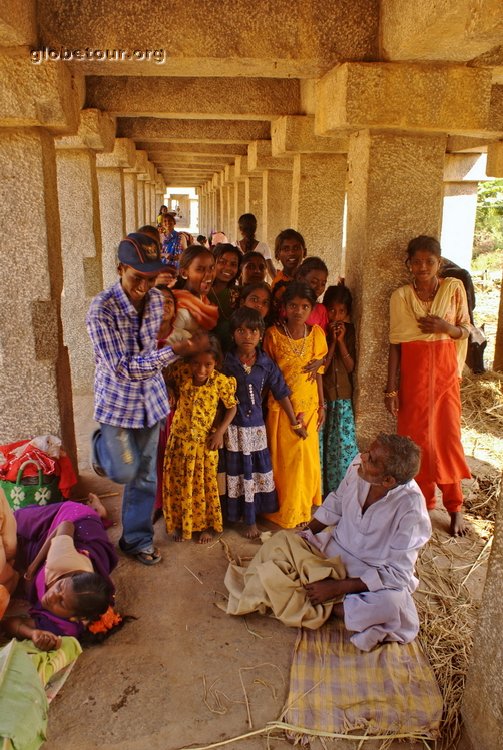 India, Hampi