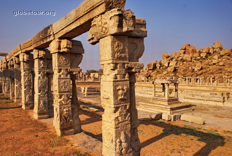 India, Hampi