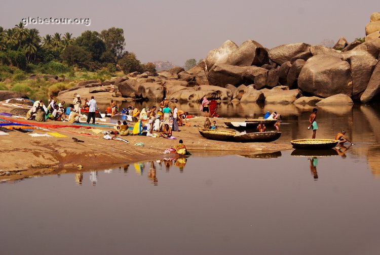 India, Hampi