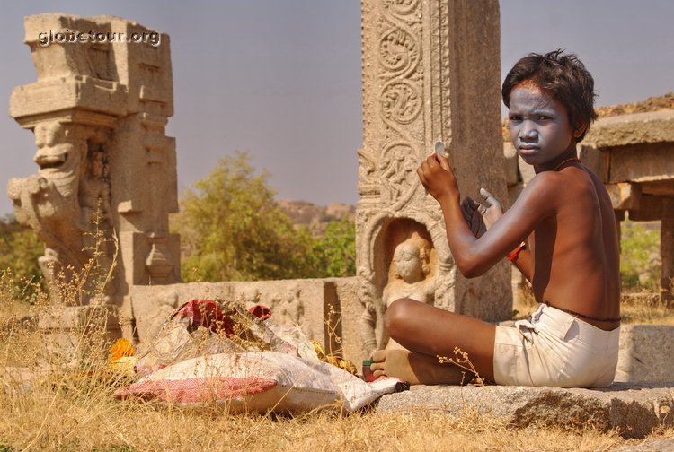 India, Hampi