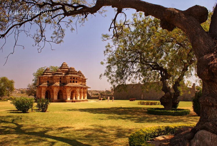 India, Hampi