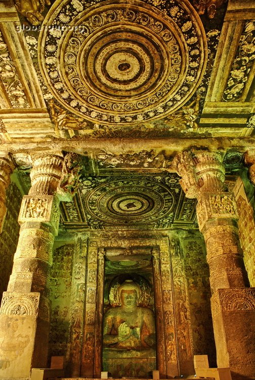 India, ajanta caves