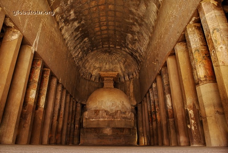 India, ajanta caves