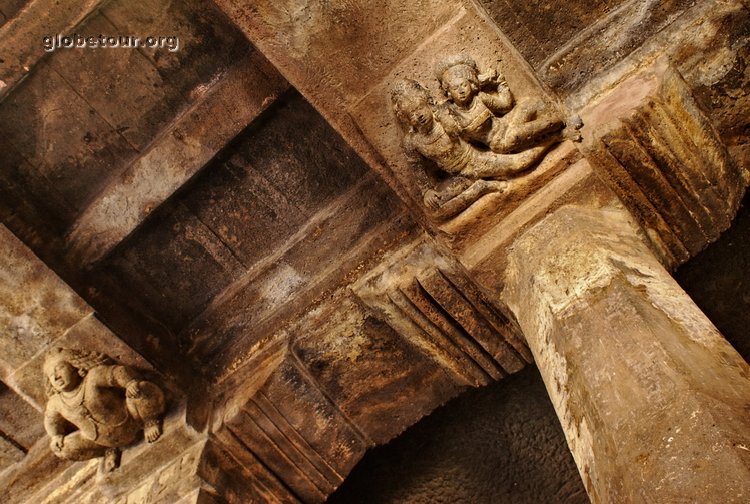 India, ajanta caves