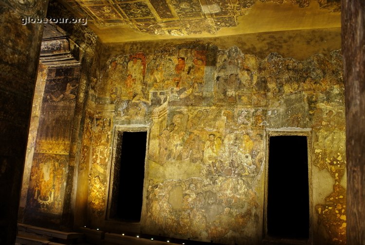 India, ajanta caves