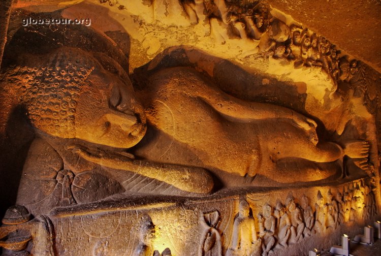 India, ajanta caves