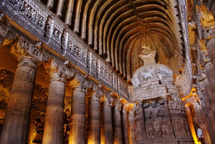 India, ajanta caves