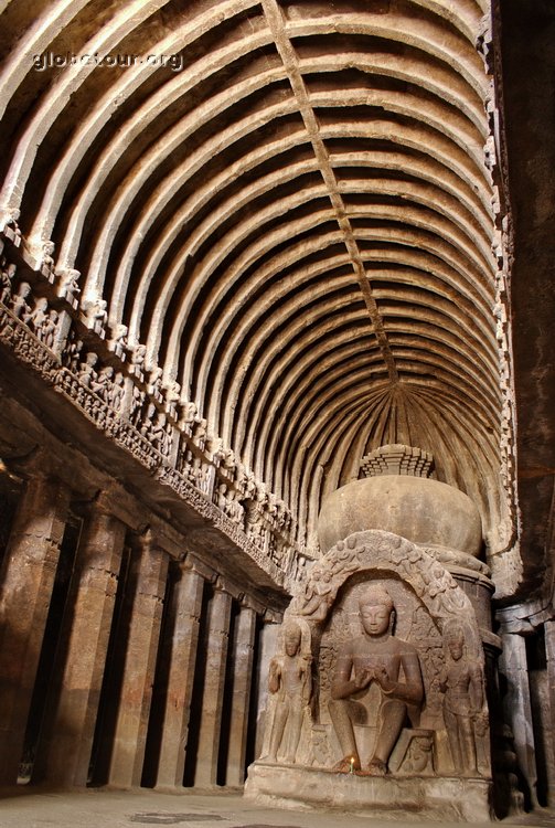 India, ellora caves