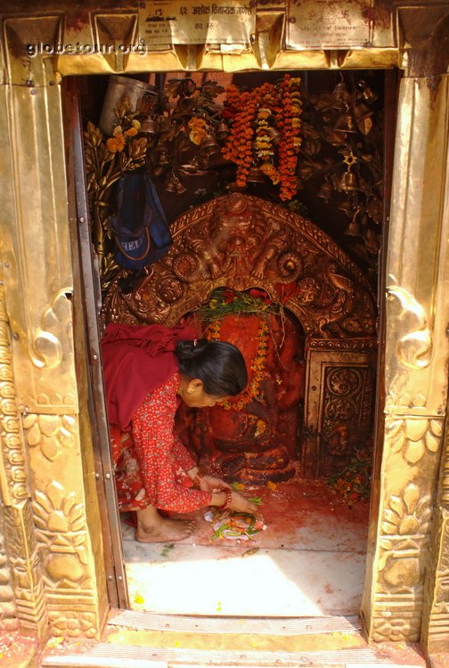 Nepal, kathmandu