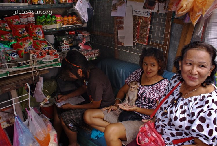 Thailand, Bangkok