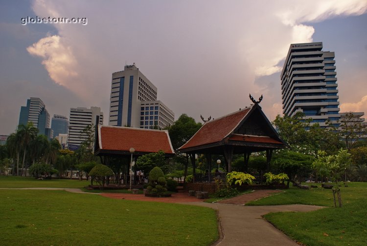 Thailand, Bangkok