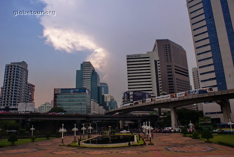 Thailand, Bangkok