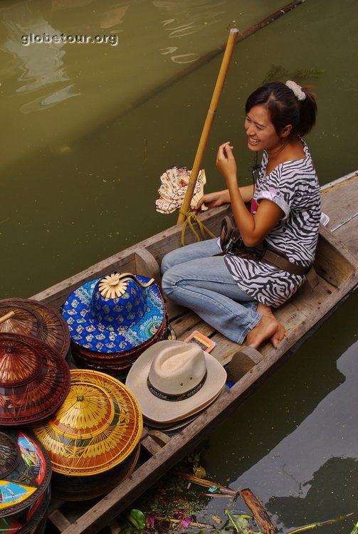 Thailand, Damnoen Saduak