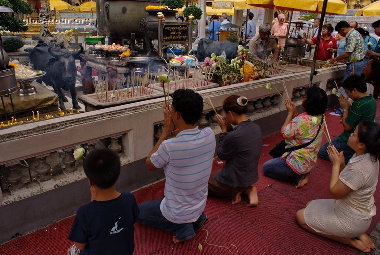 Thailand, Bangkok, Wat Phra Kaew