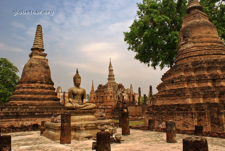 Thailand, Sukhothai