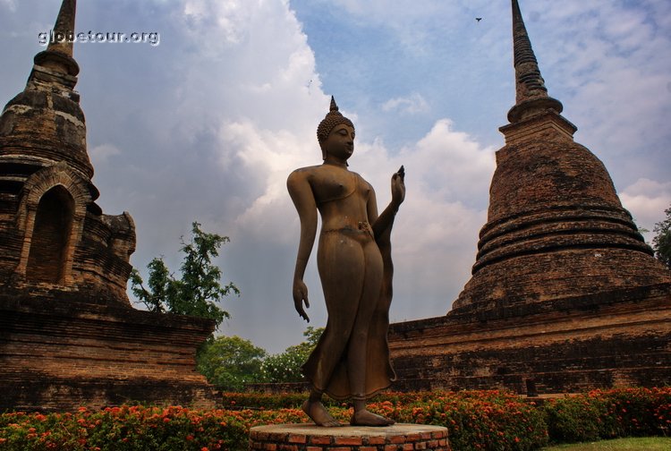 Thailand, Sukhothai