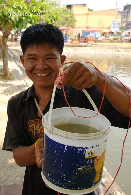 Thailand, Chiang Mai, Songkran