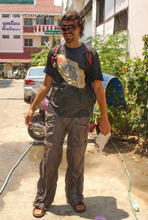 Thailand, Chiang Mai, Songkran