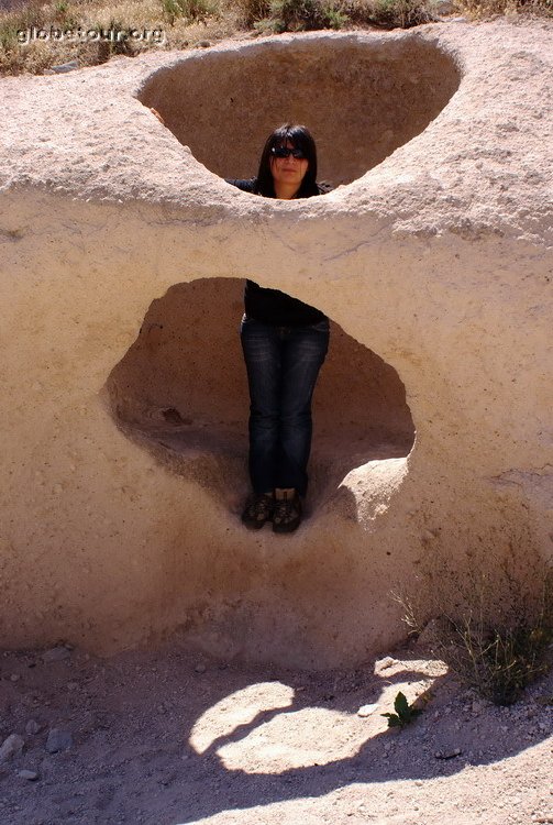 Turkey, Cappadocia, Alexandra