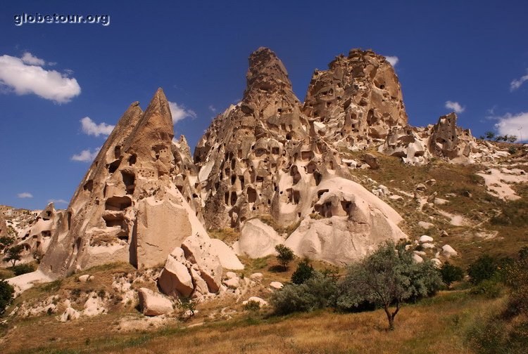 Turkey, Cappadocia