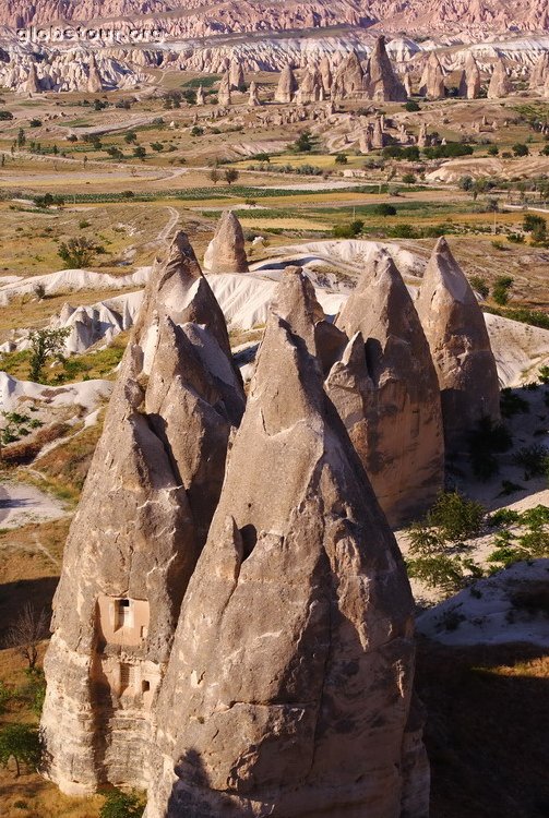 Turkey, Cappadocia