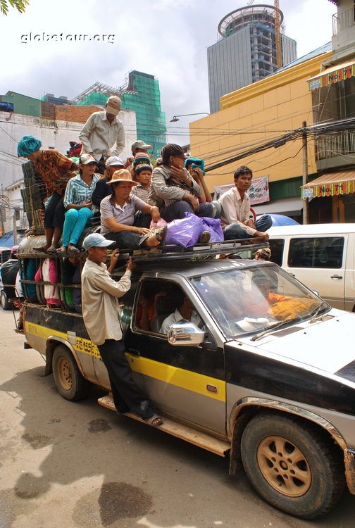 Cambodia, Phnom Phen