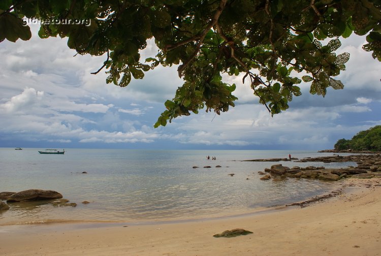 Cambodia, Sihanoukville, Serendipity beach