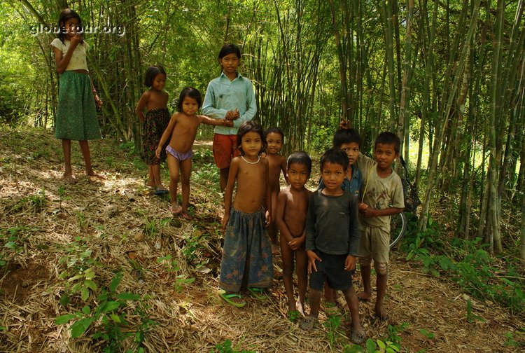 Cambodia, Angkor, Arround Angkor temples