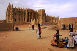 Mali,+Djene,+mezquita