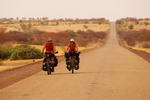 Mali,+camino+de+Gao,+los+Michels