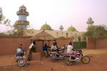 Niger,+Zinder,+palacio+del+sultan.