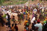Camerun,+Mandara+Mountains,+Rhumsiki,+fiesta+iniciacin
