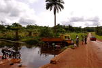 Camerun,+camino+a+Yaund