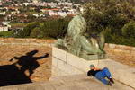 South+Africa,+Cape+Town,+Rhodes+Memorial