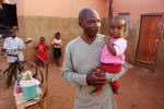 Zambia,+Lusaka,+Linda+Campement