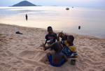 Malawi,+Cape+Maclear+beach