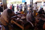 Tanzania,+Dar+Es+Salam,+fish+market