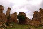 Ethiopia,+castle+in+ruins