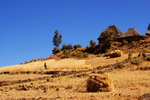 Ethiopia,+road+to+Lalibela