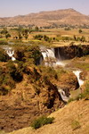 Ethiopia,+Blue+Nil+waterfalls