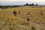 Ethiopia,+michael+playing+with+children