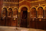 Egipt,+Cairo,+church+in+Coptic+Cairo