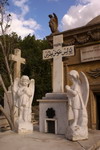 Egipt,+Cairo,+cementery+in+Coptic+Cairo